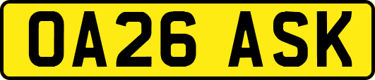 OA26ASK