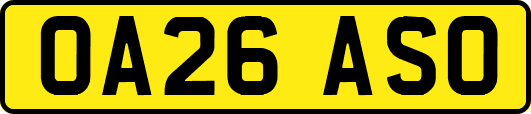OA26ASO
