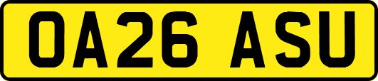 OA26ASU