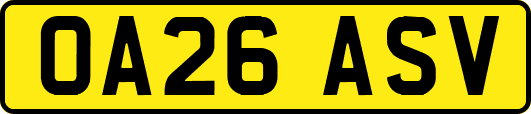 OA26ASV