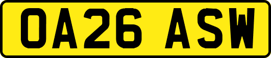 OA26ASW