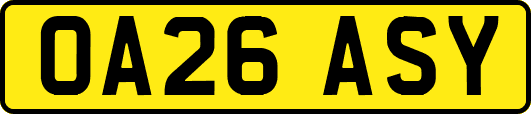 OA26ASY