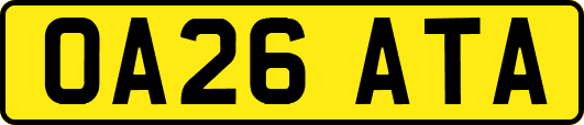 OA26ATA