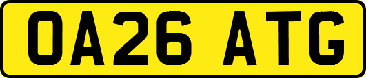 OA26ATG