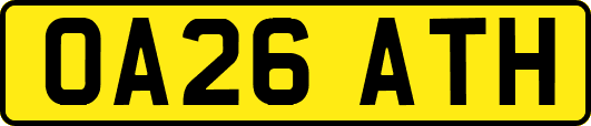 OA26ATH