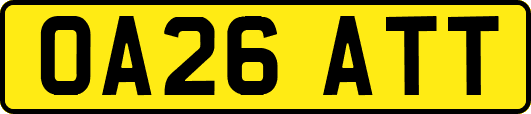 OA26ATT