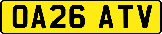 OA26ATV