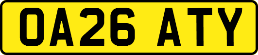 OA26ATY