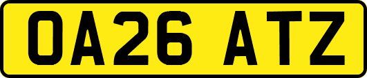 OA26ATZ