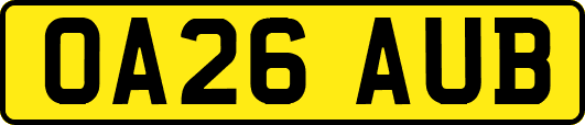OA26AUB