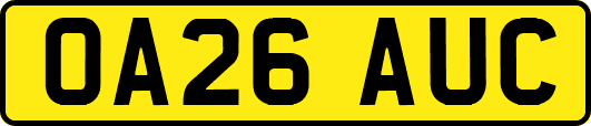 OA26AUC