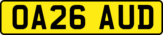 OA26AUD
