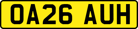 OA26AUH