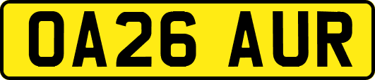 OA26AUR