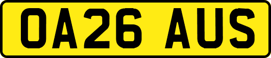 OA26AUS
