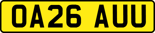 OA26AUU
