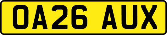 OA26AUX