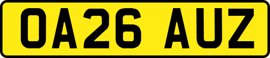 OA26AUZ