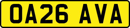 OA26AVA