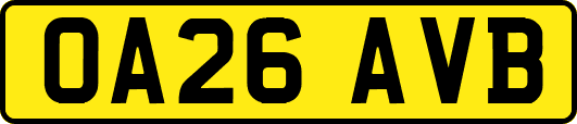 OA26AVB