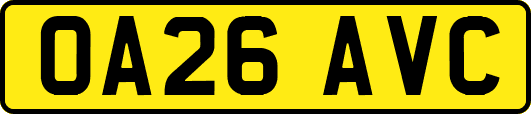 OA26AVC