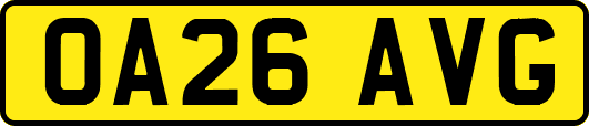 OA26AVG