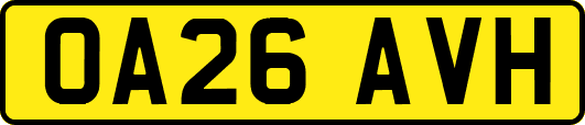 OA26AVH