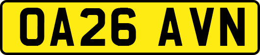 OA26AVN