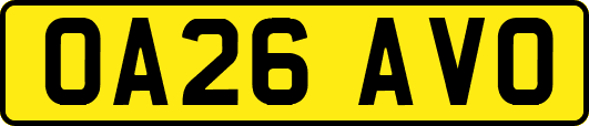 OA26AVO