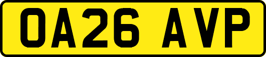 OA26AVP