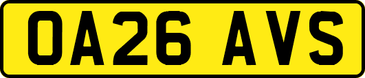 OA26AVS