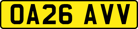 OA26AVV