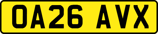 OA26AVX