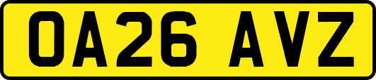 OA26AVZ