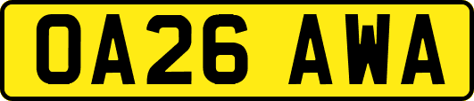 OA26AWA
