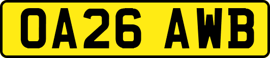 OA26AWB