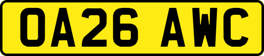 OA26AWC