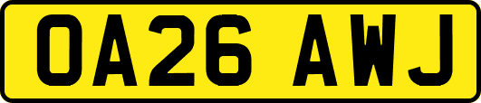 OA26AWJ
