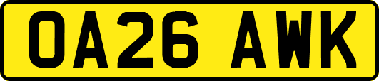 OA26AWK