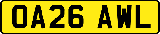 OA26AWL