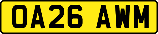OA26AWM
