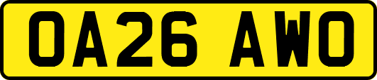OA26AWO