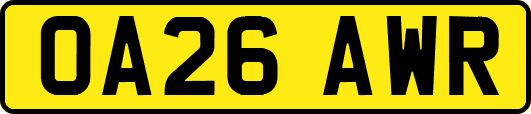 OA26AWR