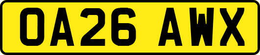 OA26AWX