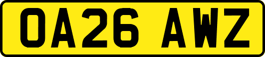 OA26AWZ