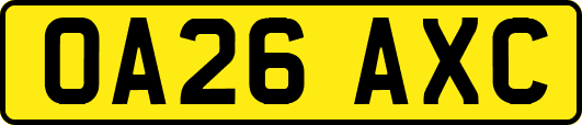 OA26AXC