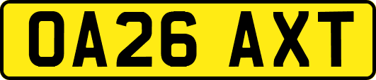 OA26AXT