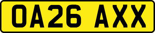 OA26AXX