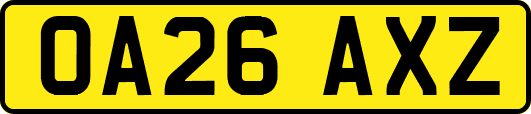 OA26AXZ
