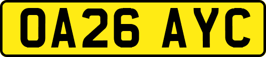 OA26AYC